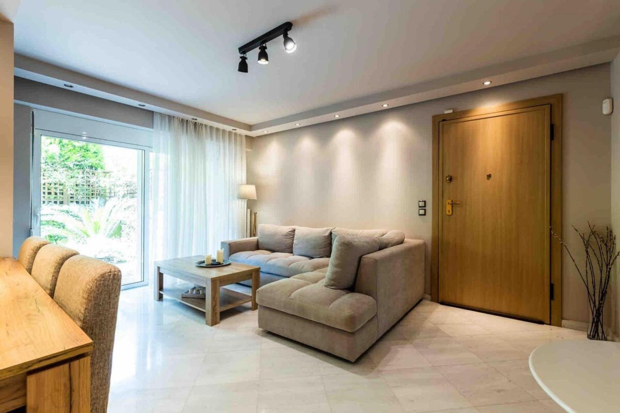 The Garden House At Alimos Apartment Athens Exterior photo