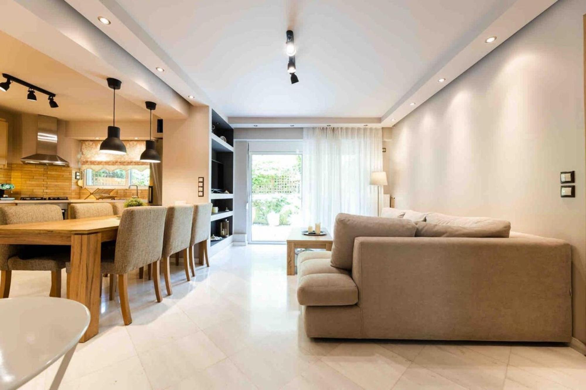 The Garden House At Alimos Apartment Athens Exterior photo