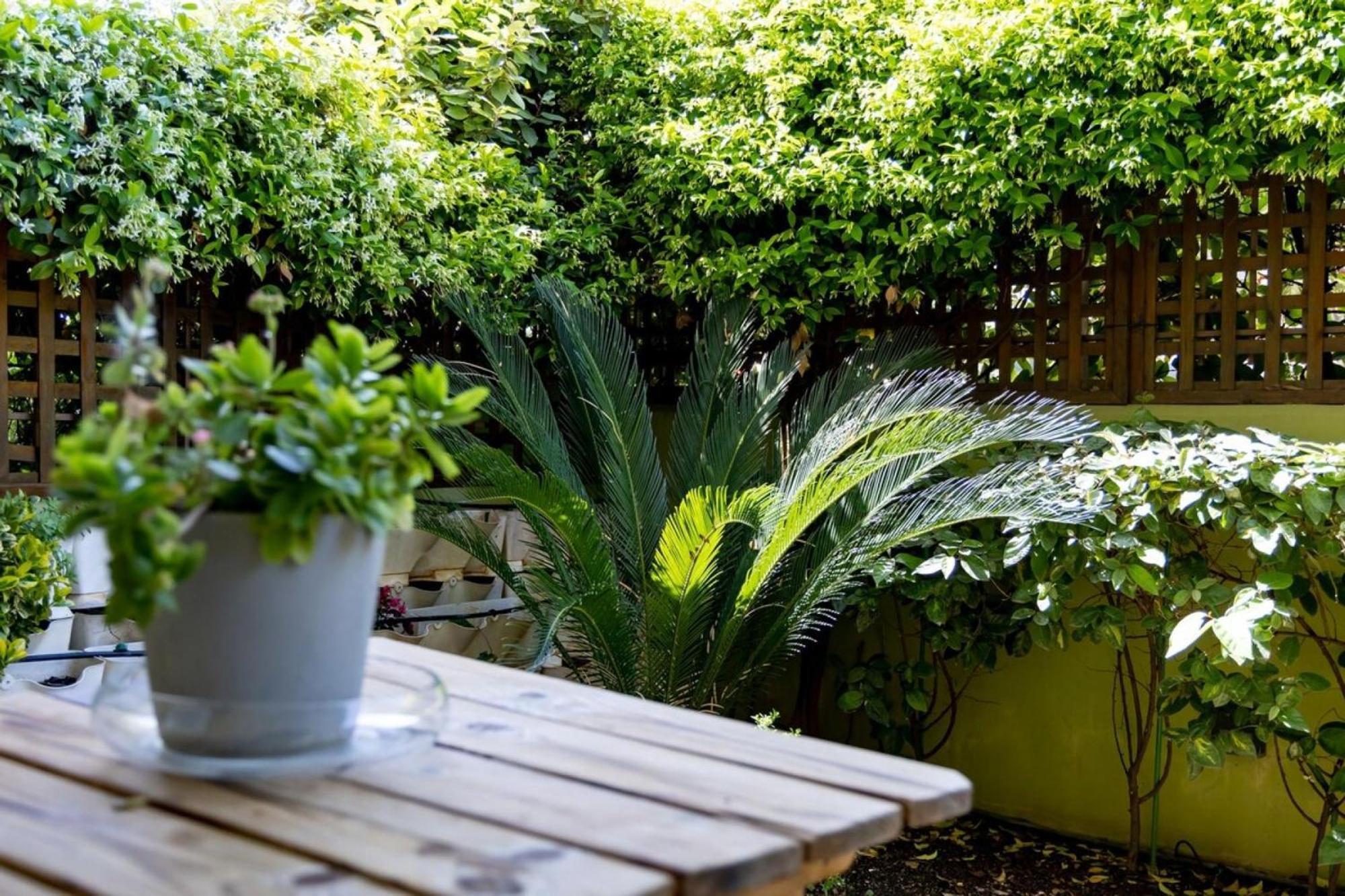 The Garden House At Alimos Apartment Athens Exterior photo