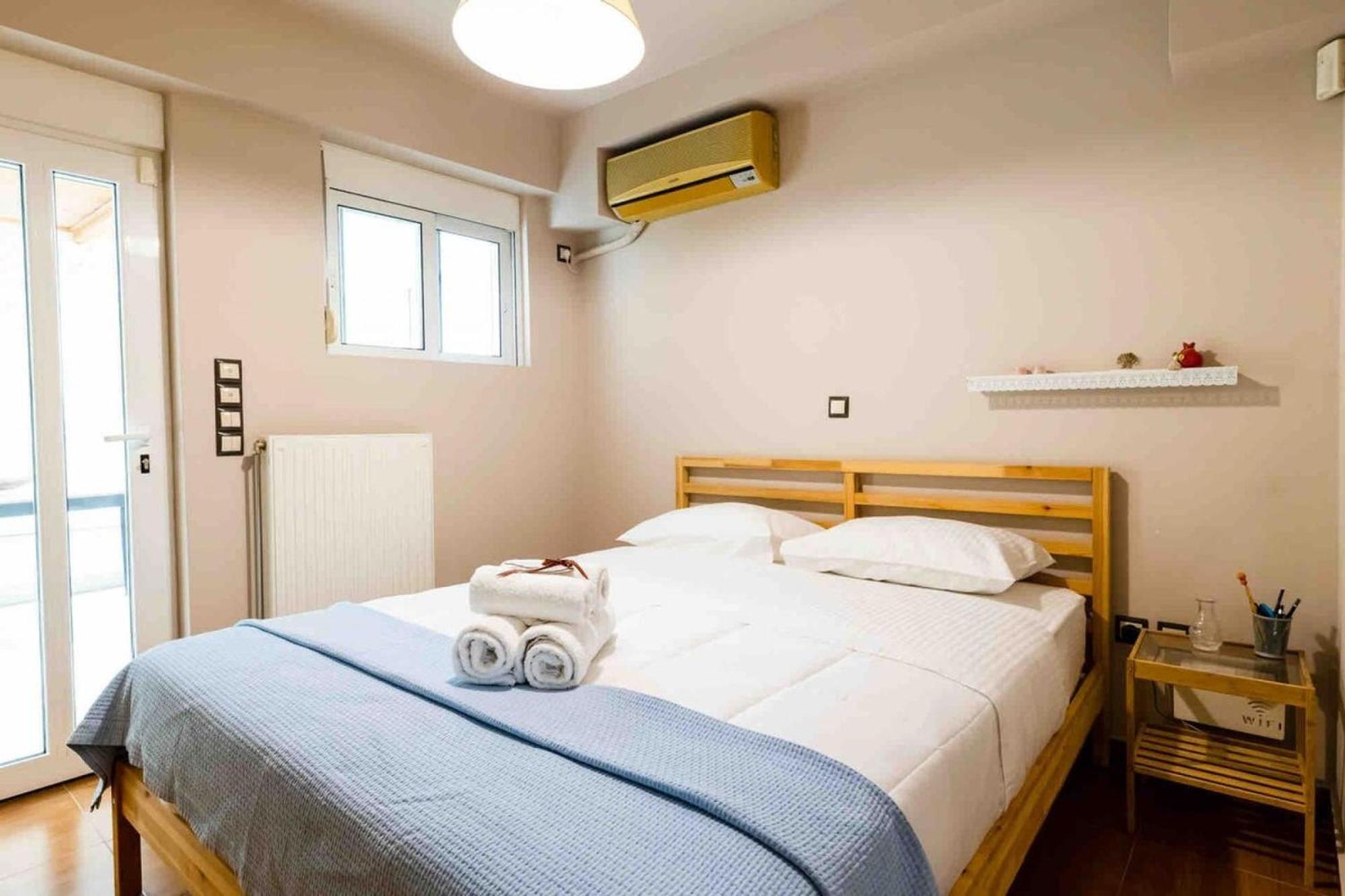 The Garden House At Alimos Apartment Athens Exterior photo