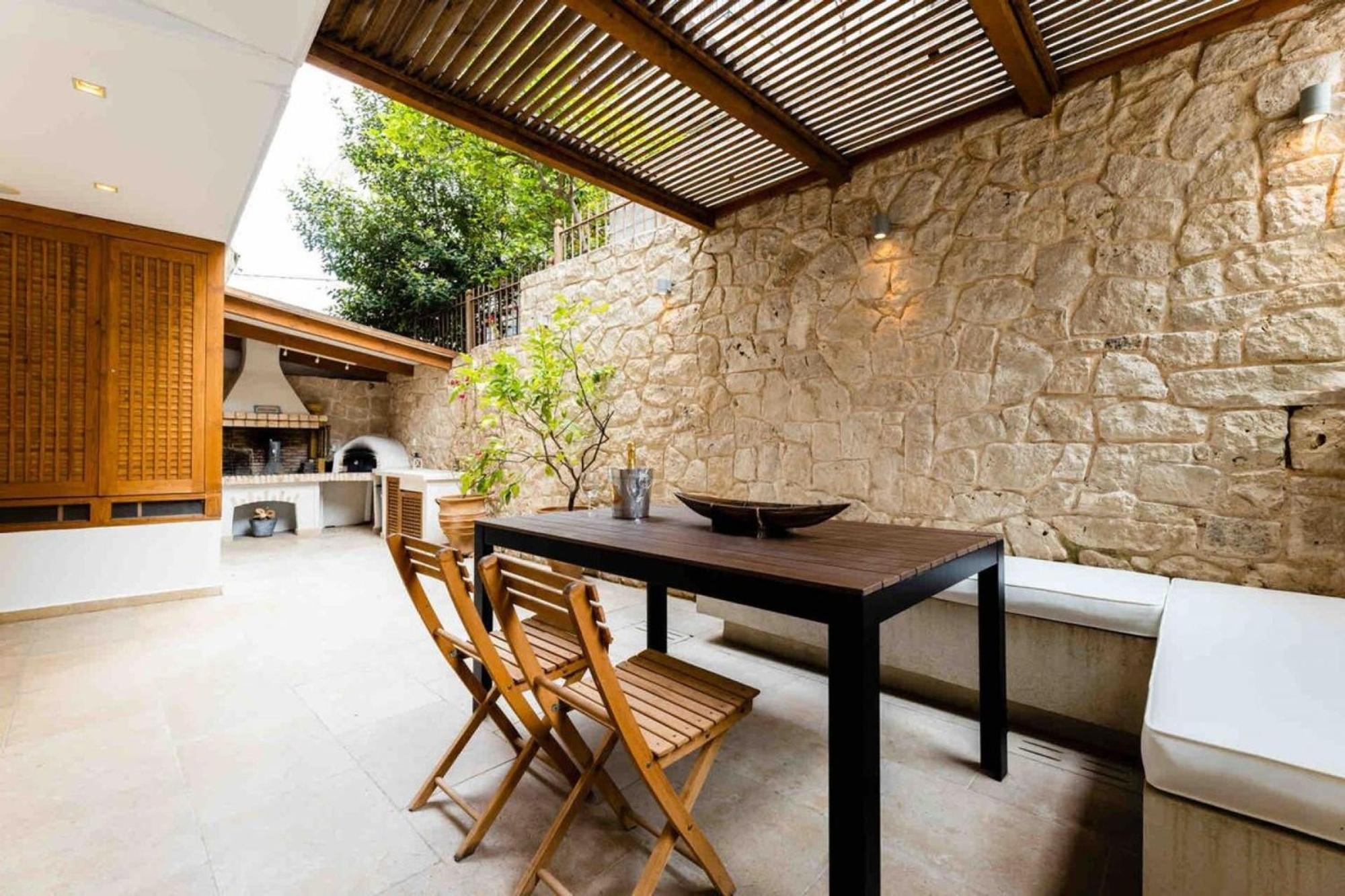 The Garden House At Alimos Apartment Athens Exterior photo