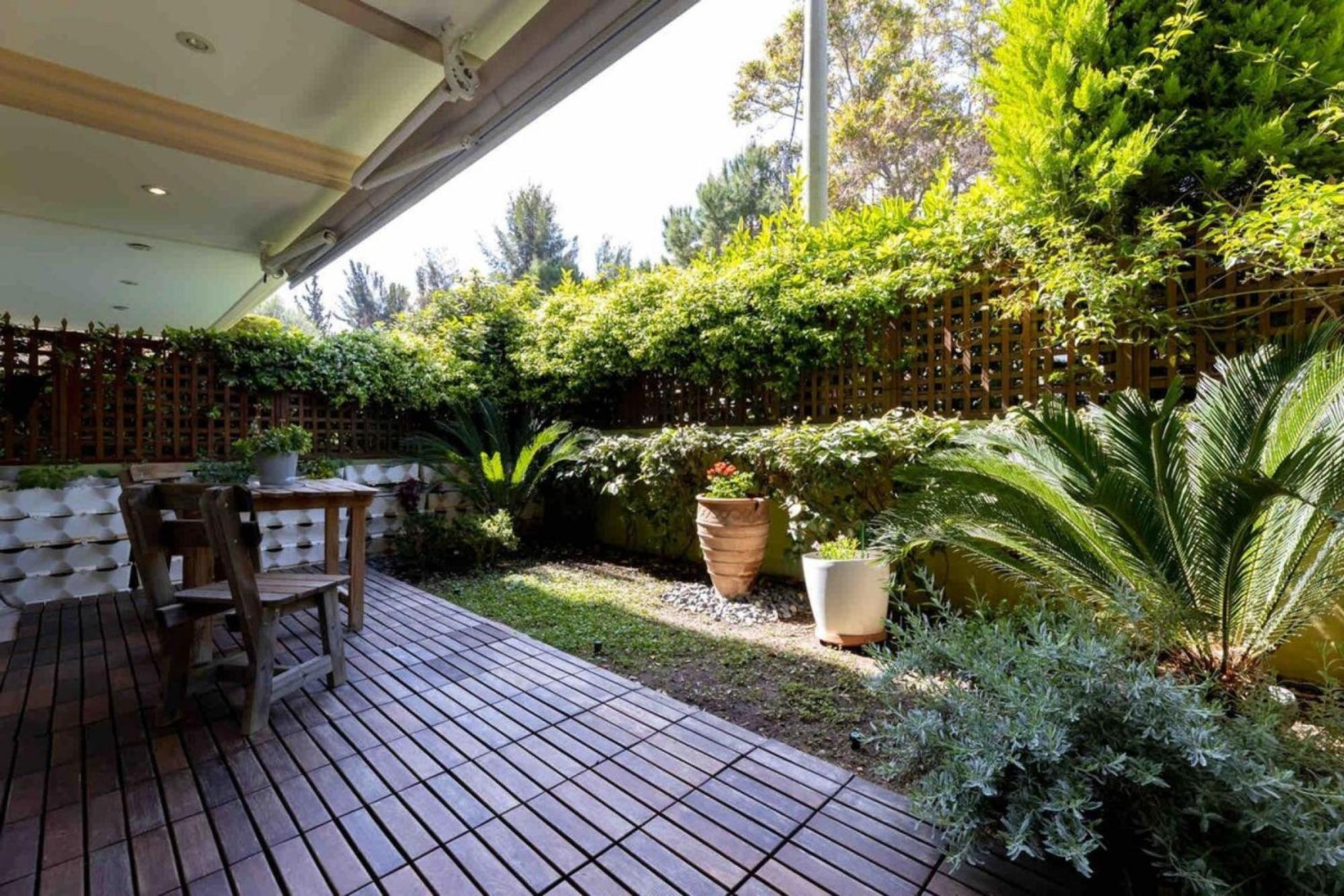 The Garden House At Alimos Apartment Athens Exterior photo