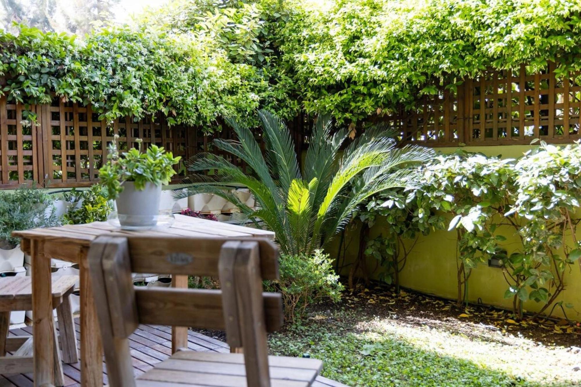 The Garden House At Alimos Apartment Athens Exterior photo